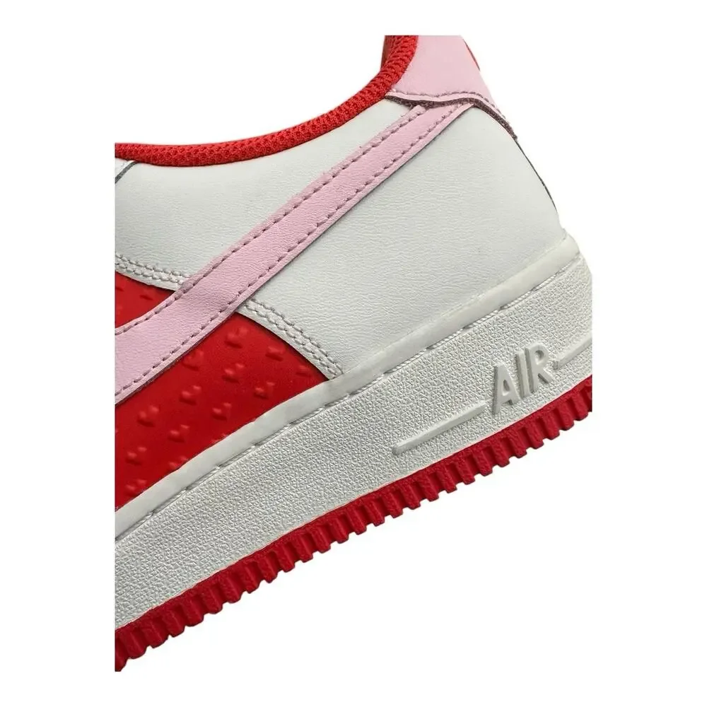 Nike Air Force 1 Low Valentine's Day Kids Size 5Y HV5165-121 New Authentic